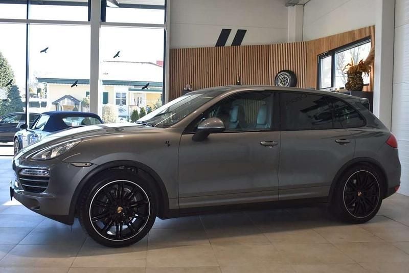 Gebraucht Porsche Cayenne 245 PS (180 kW) 2014 Grau SUV
