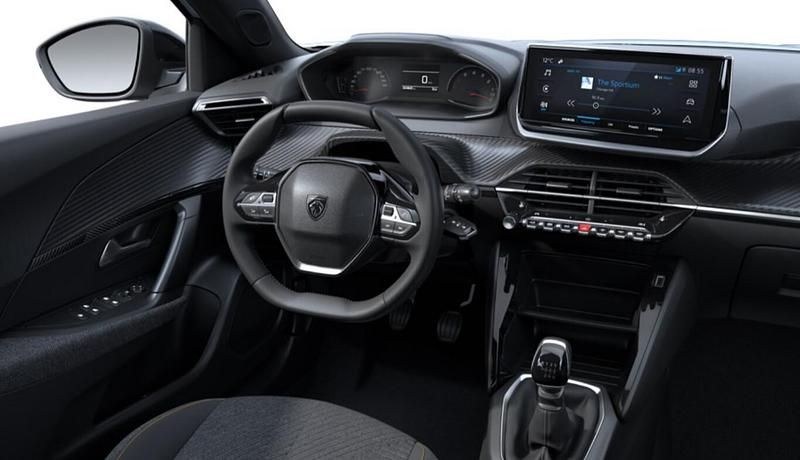 Neu Peugeot 2008 Style 101 PS (74 kW) 2026 SUV