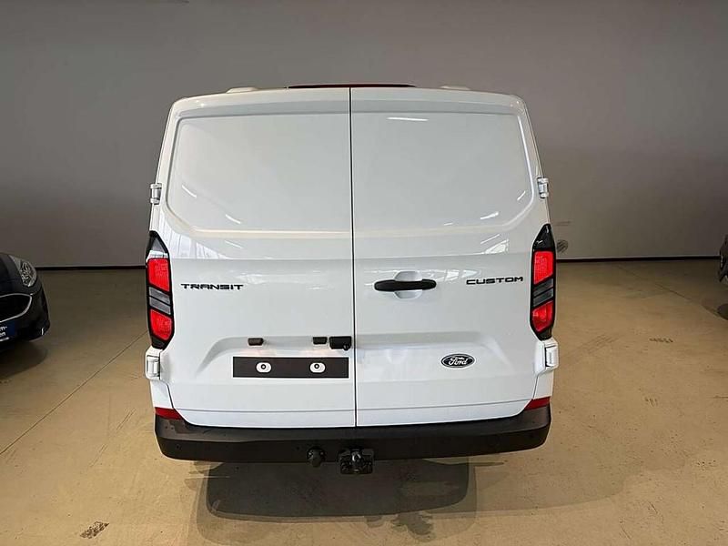 Neu Ford Transit Custom 136 PS (100 kW) 2026 Van