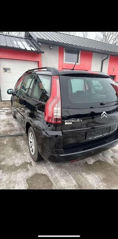 Gebraucht Citroën Grand C4 Picasso 120 PS (88 kW) 2009 Van / Kleinbus