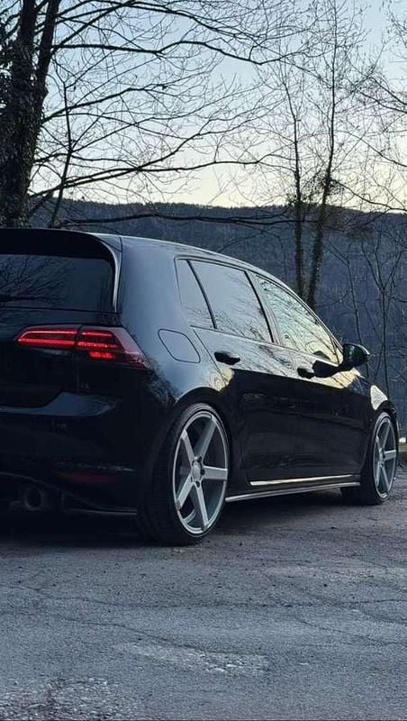 Gebraucht VW Golf VII GTD 184 PS (135 kW) 2014 Limousine