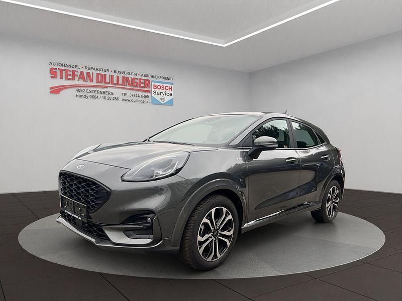 Gebraucht 2023 Ford Puma ST-Line SUV | € 16.990 (Fairer Preis) - Bild 1/4