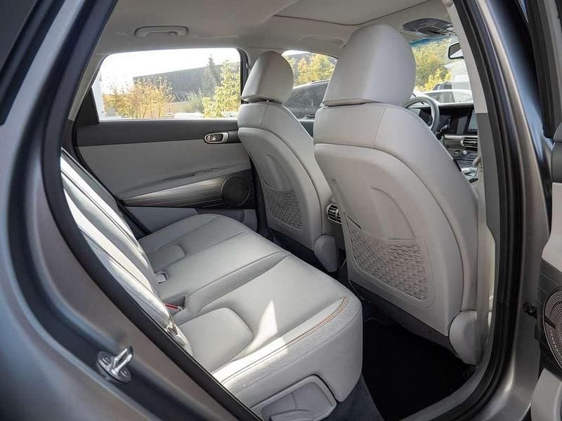 Gebraucht Hyundai Nexo Premium 163 PS (119 kW) 2021 Grau SUV