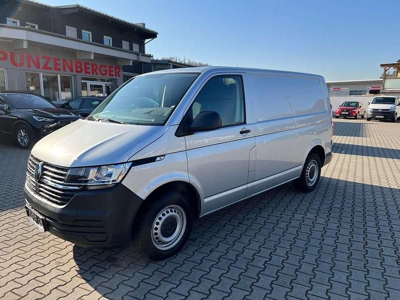 Silber Gebraucht 2021 VW T6.1 Van | € 35.950 (Teuer) - Bild 1/4