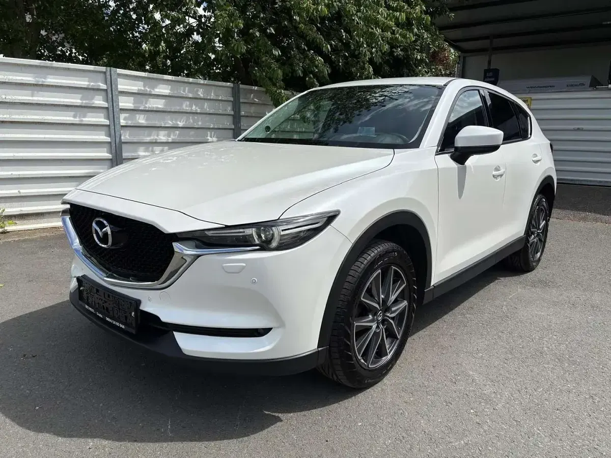 Gebrauchte Mazda Suv