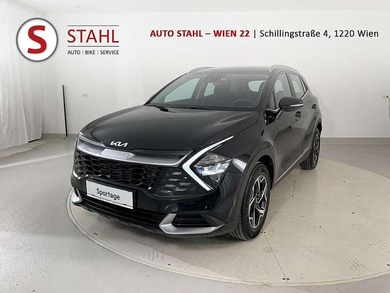 Experience green Gebraucht 2024 Kia Sportage Silver SUV | € 29.491 (Etwas zu teuer) - Bild 1/4