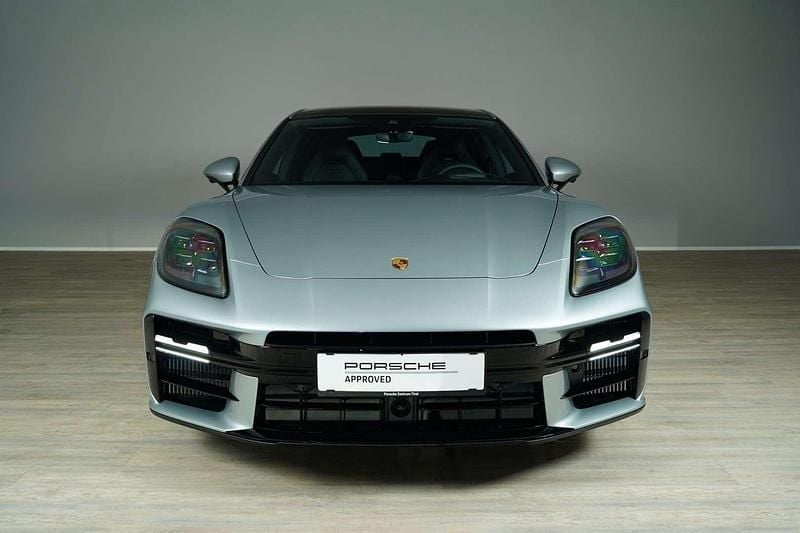 Gebraucht Porsche Panamera 4S 544 PS (400 kW) 2025 Grau Limousine