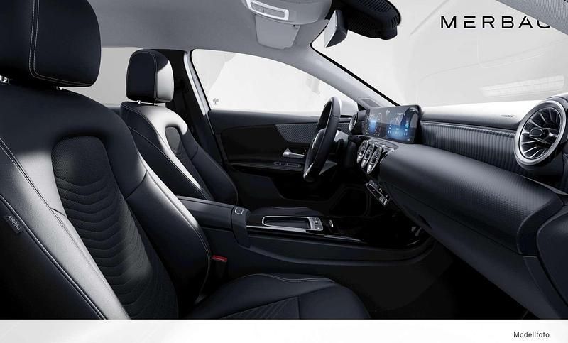 Gebraucht Mercedes A180 Progressive 136 PS (100 kW) 2024 Polarweiß Limousine