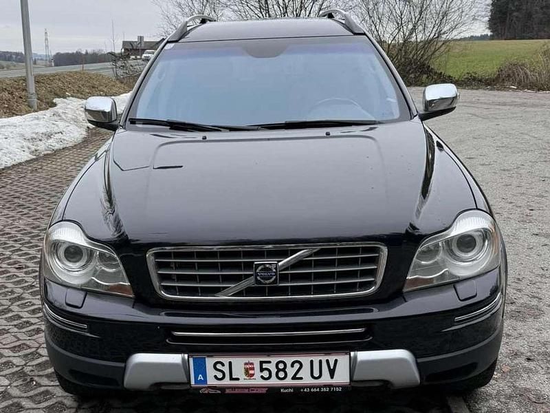 Gebraucht Volvo XC90 Executive 185 PS (136 kW) 2007 Schwarz SUV