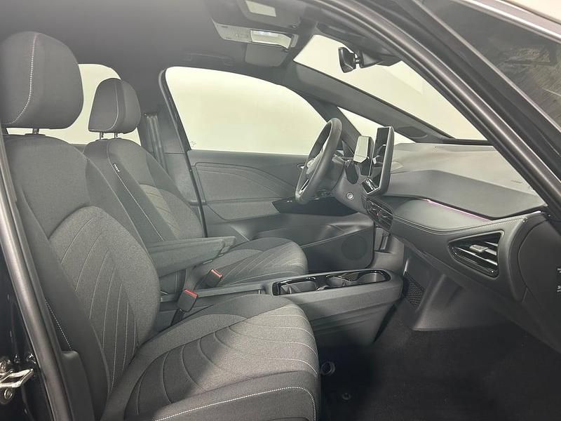 Gebraucht VW ID.3 Pure 125 kW (170 PS) 2025 Schwarz  metallic Kleinwagen
