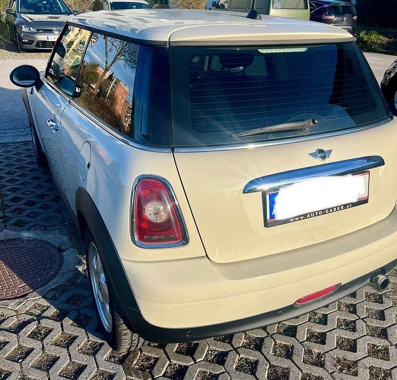 Gebraucht Mini ONE 75 PS (55 kW) 2009 Kleinwagen