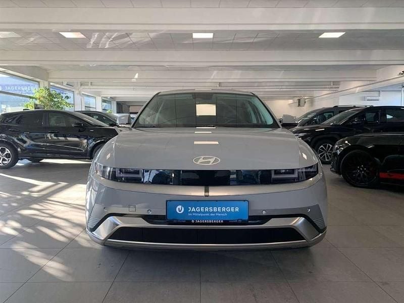 Gebraucht Hyundai Ioniq 55 kW (76 PS) 2025 Cyber gray Kleinwagen