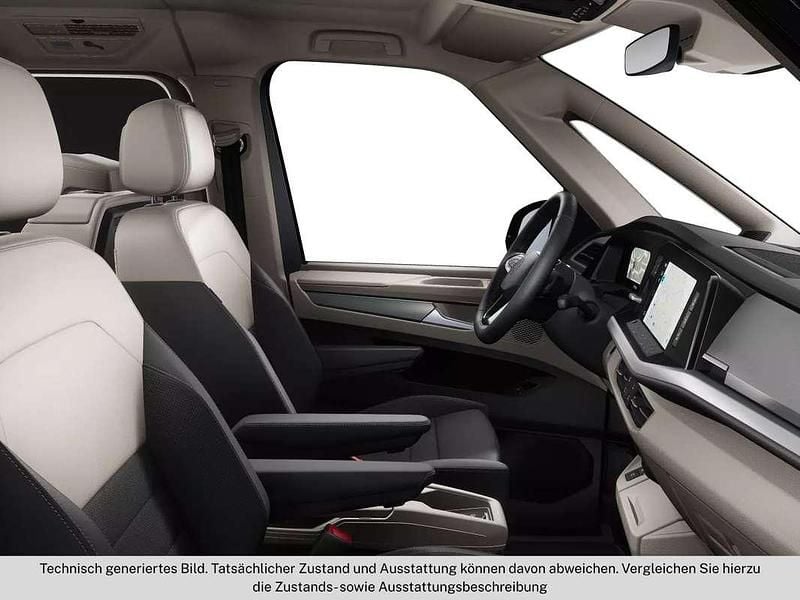 Neu VW Multivan Style 245 PS (180 kW) 2025 Mittelgrau  metallic Van