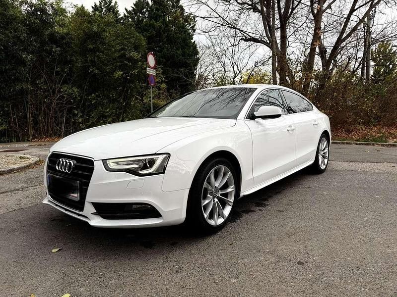 Gebraucht Audi A5 170 PS (125 kW) 2013 Coupé