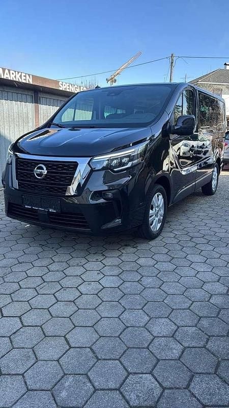 Gebraucht Nissan Primastar Tekna 170 PS (125 kW) 2024 Schwarz Van / Kleinbus