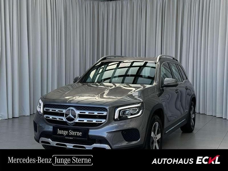 Grau Gebraucht 2023 Mercedes GLB180 Progressive SUV | € 42.990 (Guter Preis) - Bild 1/4