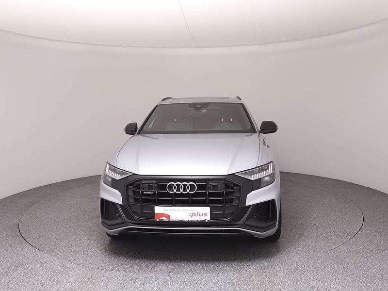 Gebraucht Audi Q8 Ambiente 286 PS (210 kW) 2019 Silber SUV