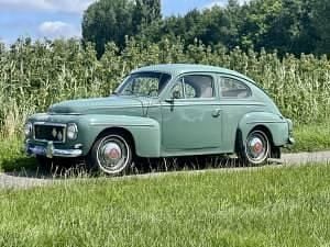Gebraucht Volvo PV544 75 PS (55 kW) 1963 Grün Limousine
