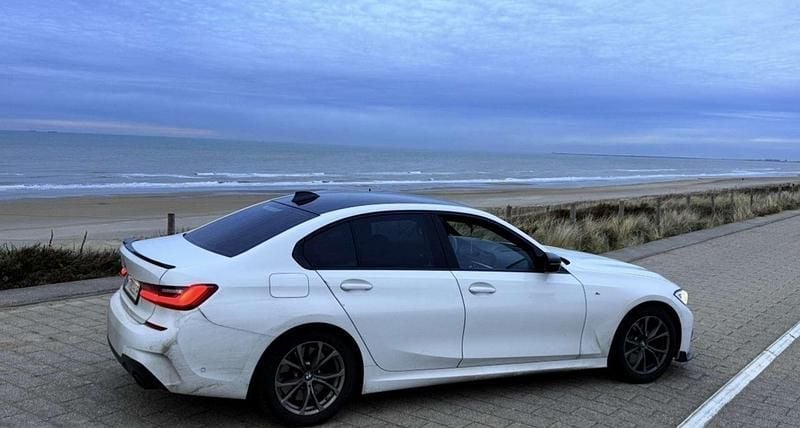 Gebraucht BMW 330 M Sport 265 PS (194 kW) 2020 Limousine