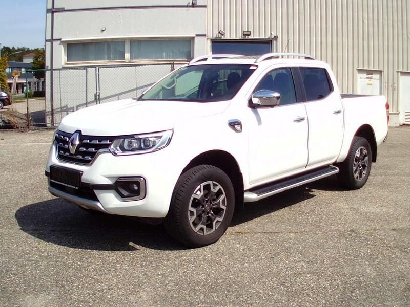 Weiß Gebraucht 2021 Renault Alaskan Abholung | € 21.500 (Guter Preis) - Bild 1/4