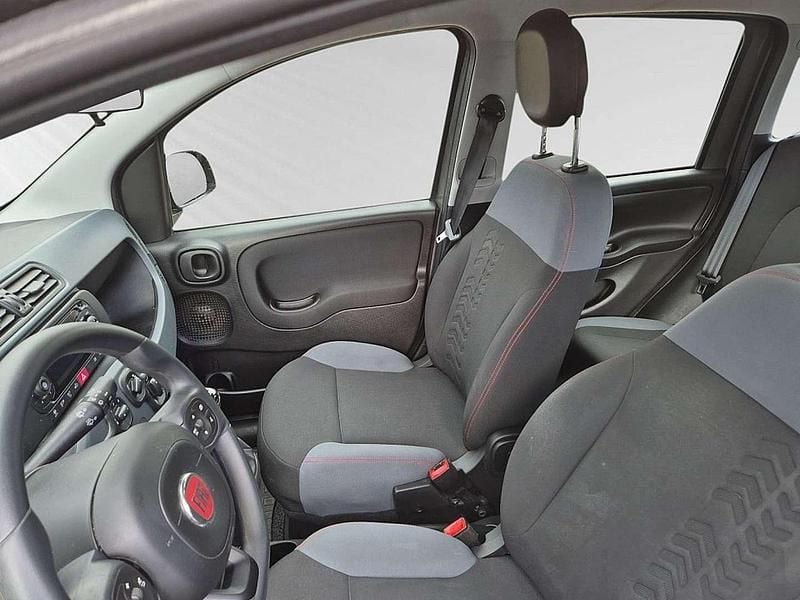Gebraucht Fiat Panda 4x4 Wild 86 PS (63 kW) 2020 Grau Kleinwagen