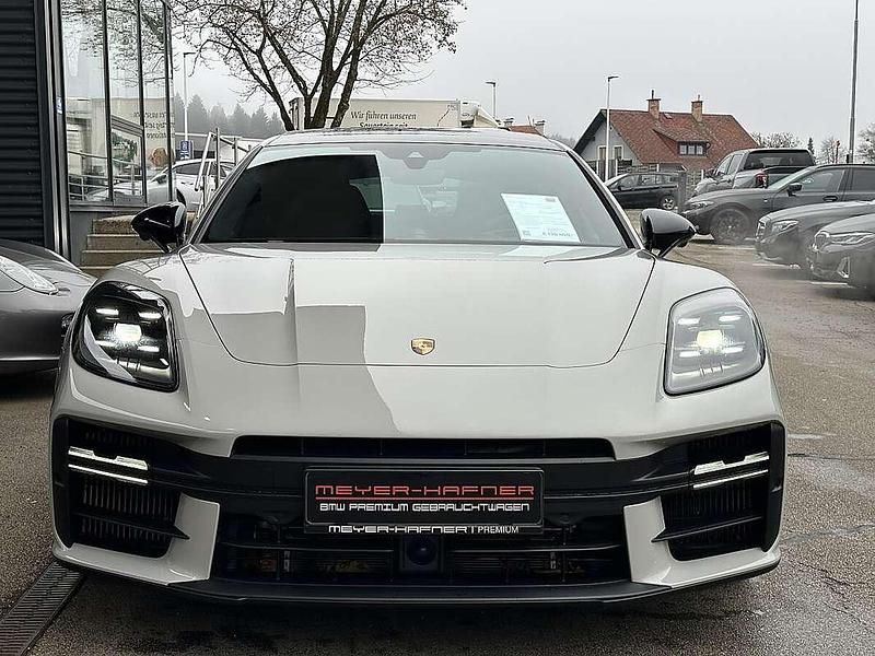 Gebraucht Porsche Panamera 4 Sport 354 PS (260 kW) 2024 Grau Limousine