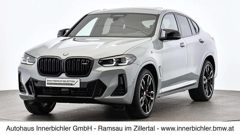 Gebraucht BMW X4 Efficient Dynamics 340 PS (250 kW) 2025 Grau SUV