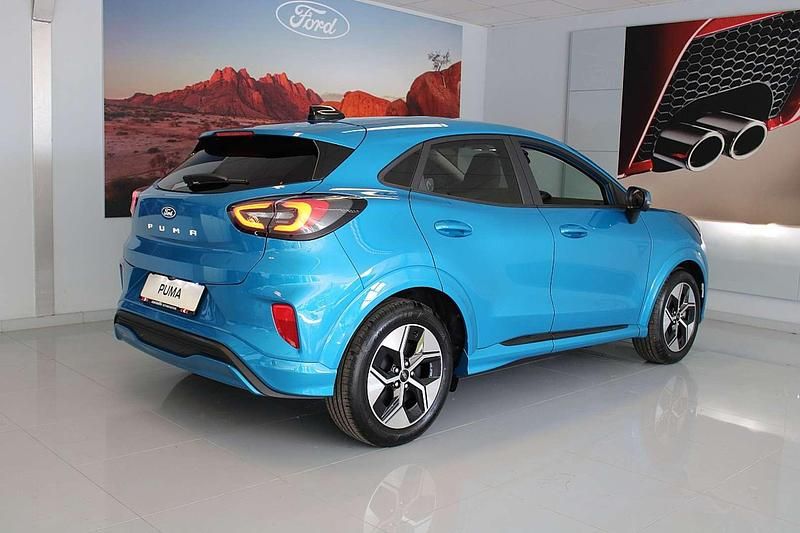 Gebraucht Ford Puma 169 PS (124 kW) 2025 Blau SUV