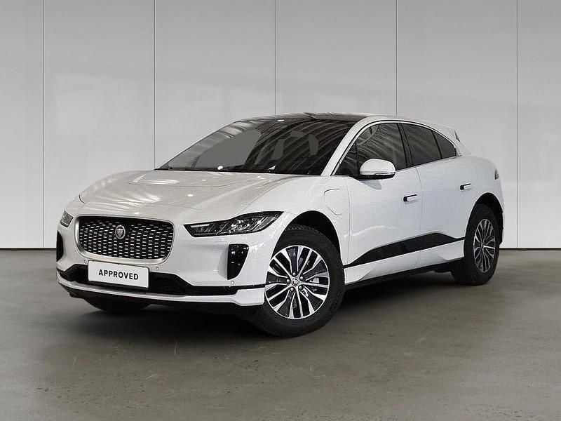 Gebraucht Jaguar I-Pace S 294 kW (400 PS) 2024 Fuji white SUV
