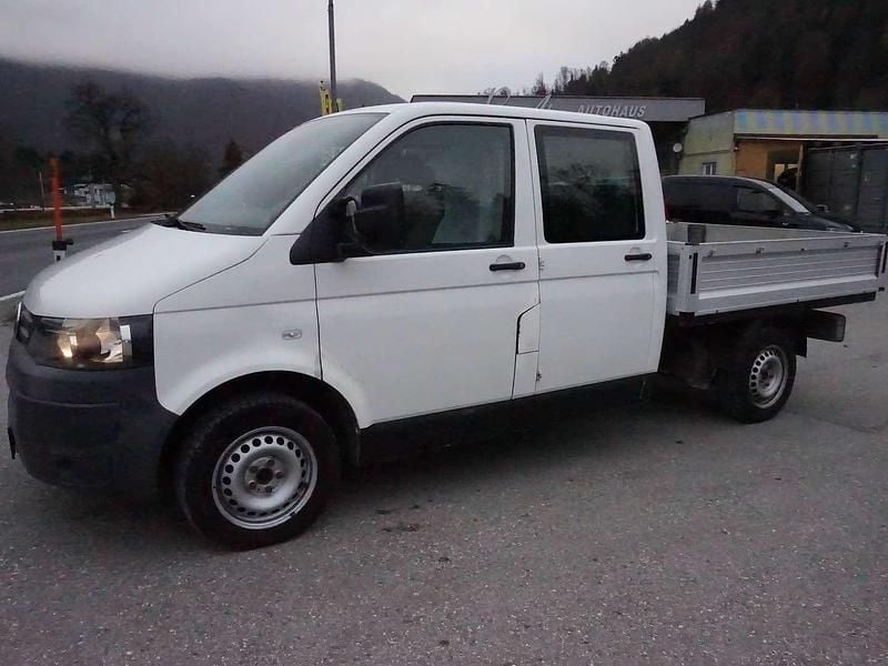 Weiß Gebraucht 2012 VW T5 Van | € 9.490 (Superpreis) - Bild 1/4