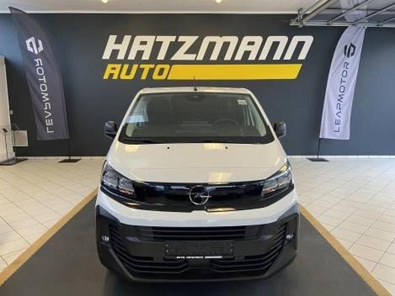 Weiß Neu 2026 Opel Vivaro Van / Kleinbus | € 35.752 (Etwas zu teuer) - Bild 1/4