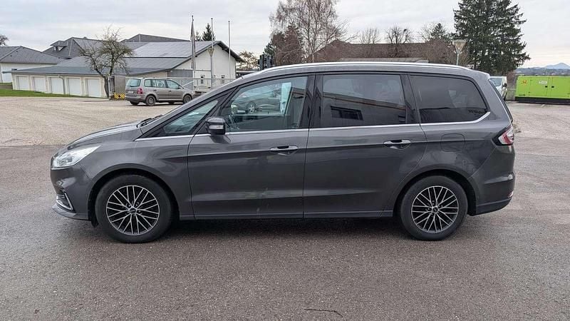 Gebraucht Ford Galaxy Titanium 150 PS (110 kW) 2020 Van / Kleinbus
