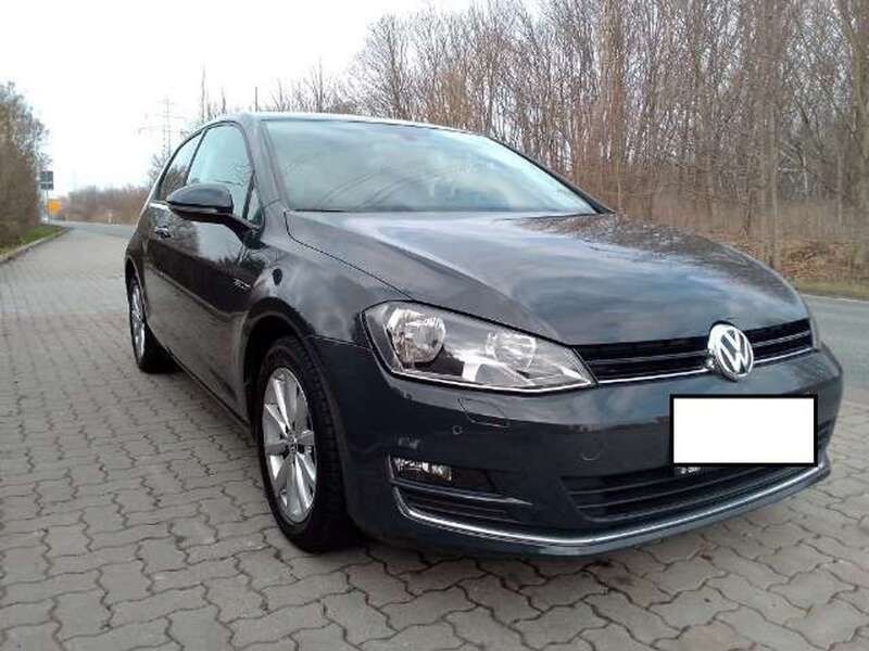 VW Golf VII LOUNGE gebraucht (40) AutoUncle