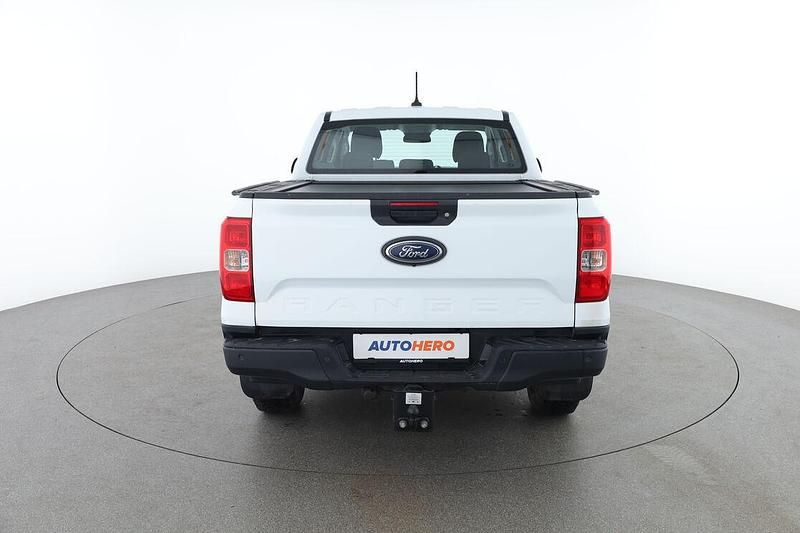 Gebraucht Ford Ranger XL 170 PS (125 kW) 2024 Weiß Abholung