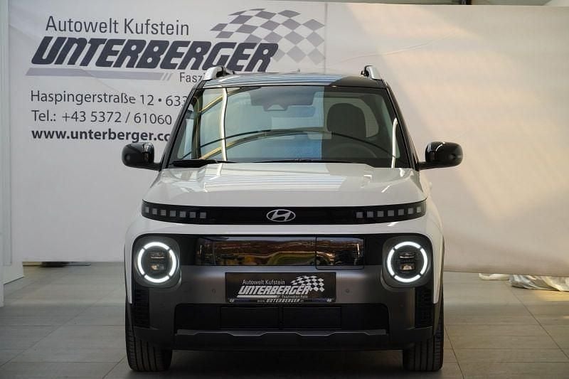 Neu Hyundai Inster 83 kW (114 PS) 2025 Kleinwagen