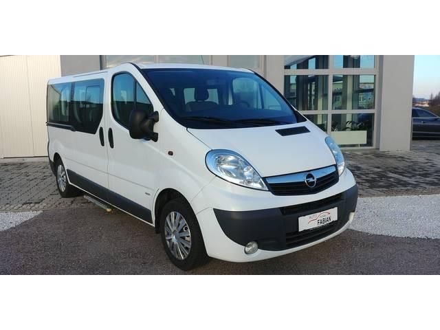 Opel Movano 9 Sitzer Gebraucht Watchscouth Com Verkauft Opel Vivaro Combi L2h1 2 0 Cd Gebraucht 2017 179 980 Km