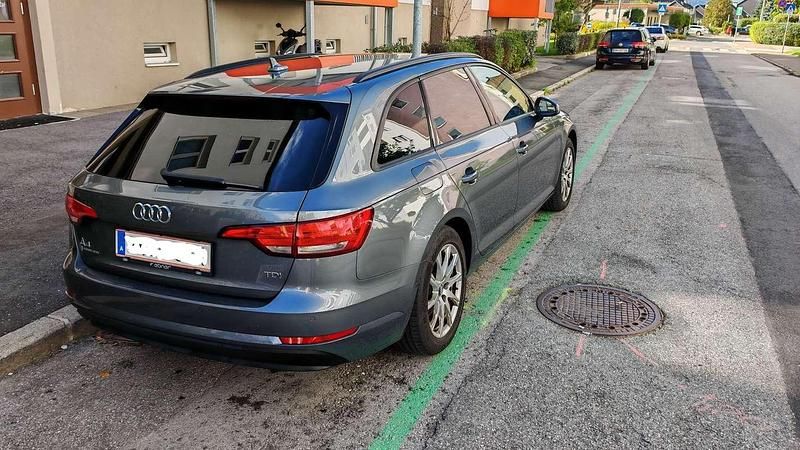 Gebraucht Audi A4 150 PS (110 kW) 2017 Kombi