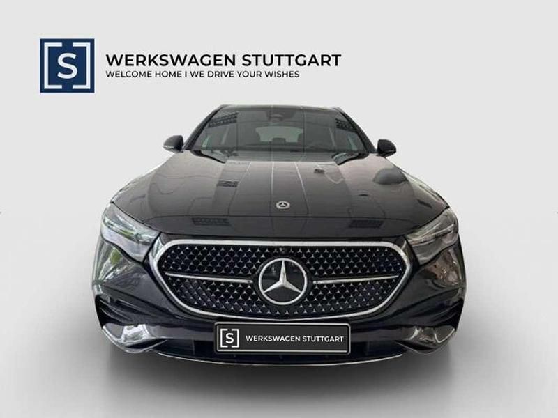 Gebraucht Mercedes E450 Advanced Plus 367 PS (269 kW) 2024 Grau Kombi