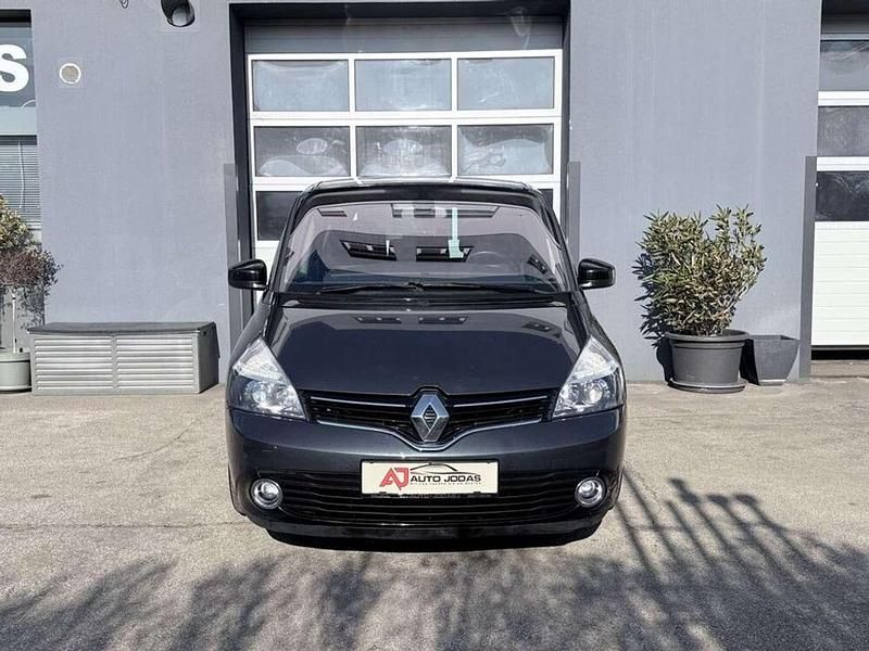 Gebraucht Renault Espace Initiale 173 PS (127 kW) 2014 Grau Van / Kleinbus