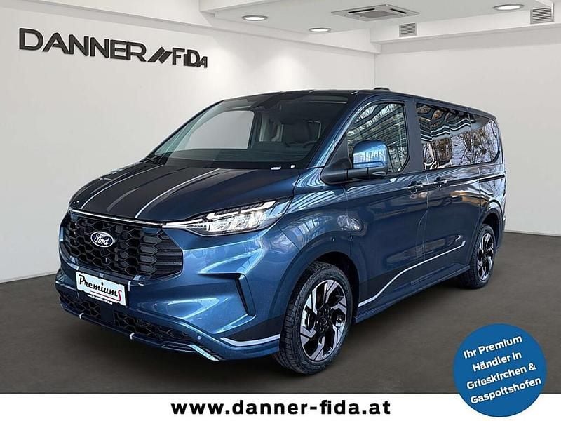 Neu Ford Tourneo Custom Sport 170 PS (125 kW) 2026 Van