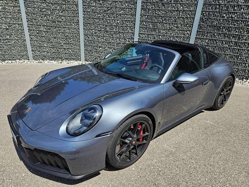 Neu Porsche 911 Carrera GTS 541 PS (397 kW) 2025 Silber Coupé