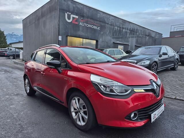 Rot Gebraucht 2016 Renault Clio IV | € 6.790 (Teuer) - Bild 1/4