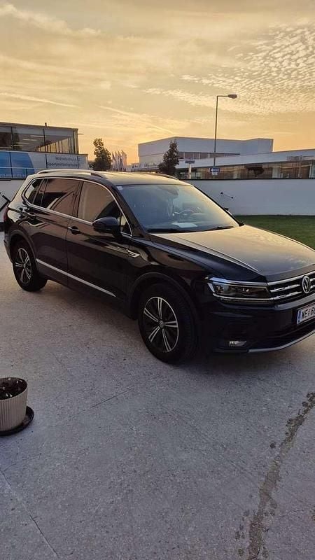 Gebraucht 2018 VW Tiguan Allspace SUV | € 23.000 (Superpreis) - Bild 1/4