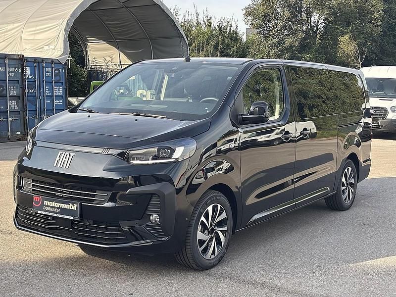 Cinema schwarz Neu 2025 Fiat Ulysse S Van | € 50.390 (Fairer Preis) - Bild 1/4