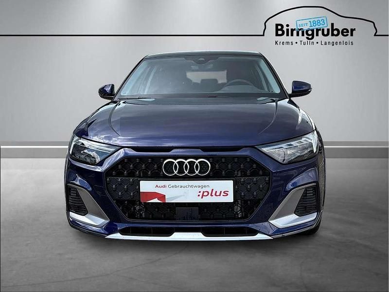 Gebraucht Audi A1 116 PS (85 kW) 2024 Blau Kleinwagen