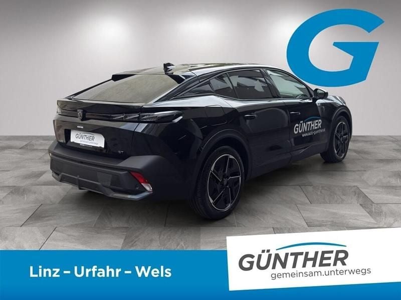 Gebraucht Peugeot 408 GT 146 PS (107 kW) 2025 Schwarz SUV