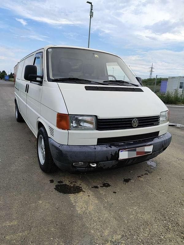Gebraucht VW T4 102 PS (75 kW) 1996 Van