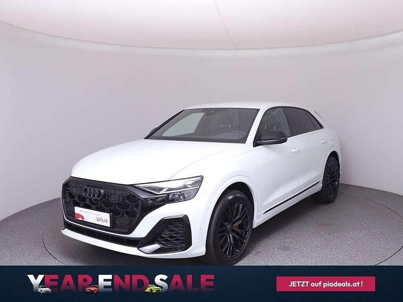 Weiß Gebraucht 2024 Audi Q8 SUV | € 77.777 (Fairer Preis) - Bild 1/4