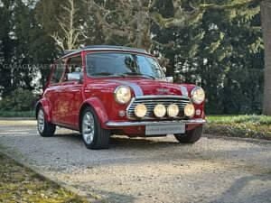 Gebraucht Mini Cooper 63 PS (46 kW) 2000 Rot Kleinwagen