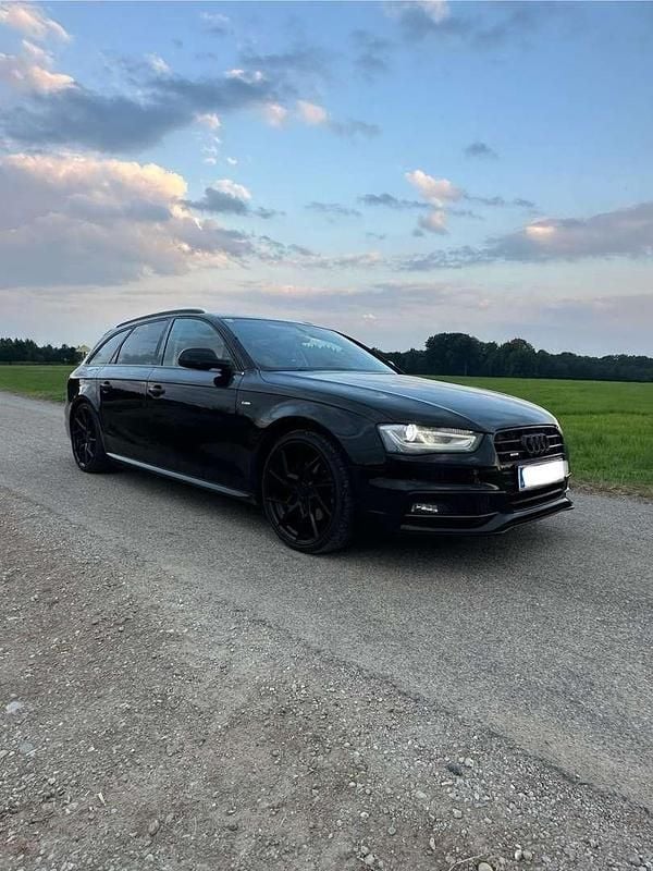 Gebraucht Audi A4 150 PS (110 kW) 2015 Kombi